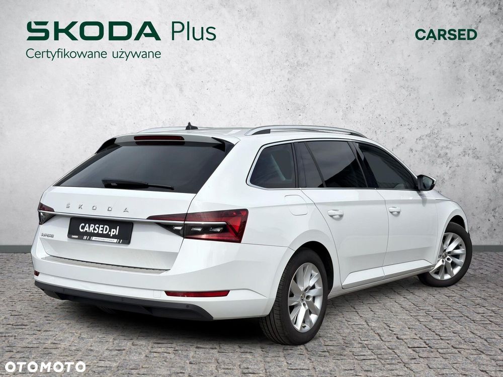 Skoda Superb 2.0 TDI SCR Style DSG - 7