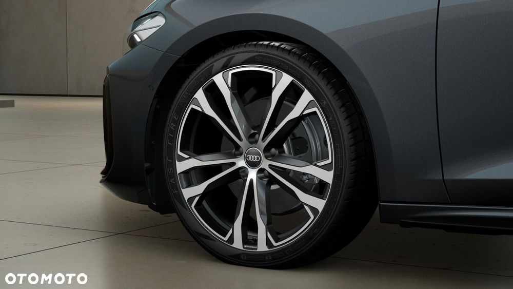 Audi A5 Limousine - 12
