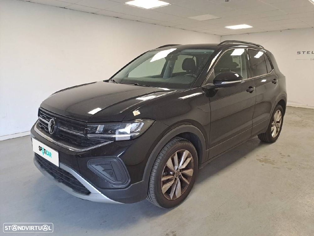 VW T-Cross 1.0 TSI Life DSG - 27