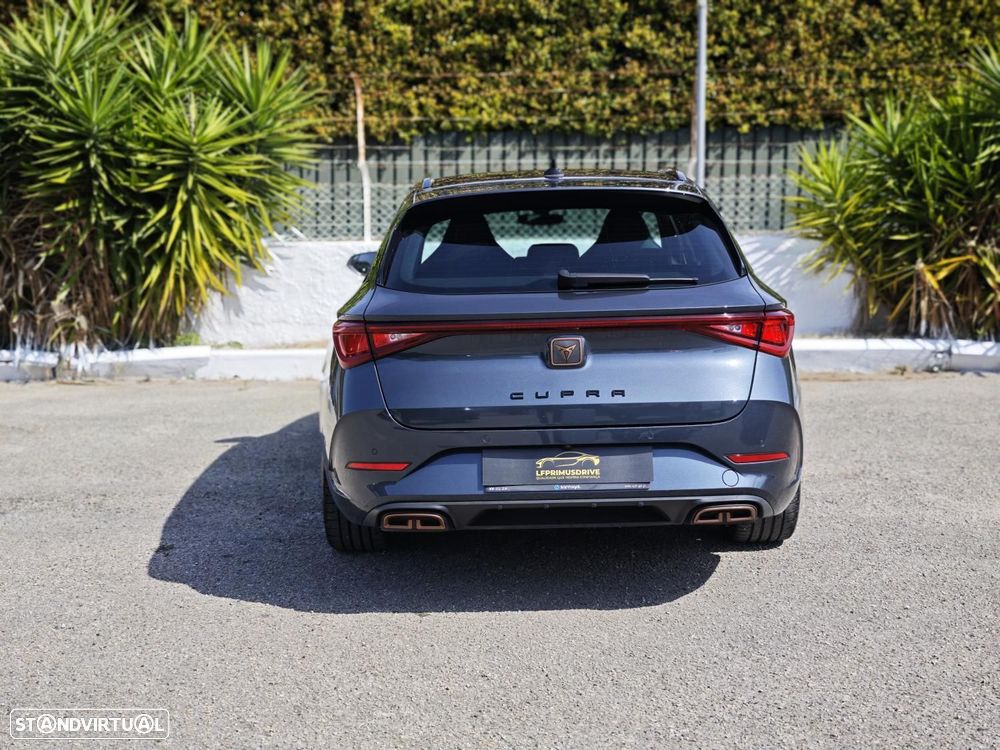 Cupra Leon ST 1.4 e-Hybrid VZ DSG - 7