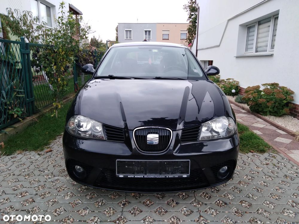 Seat Ibiza 1.4 TDI Stylance - 2