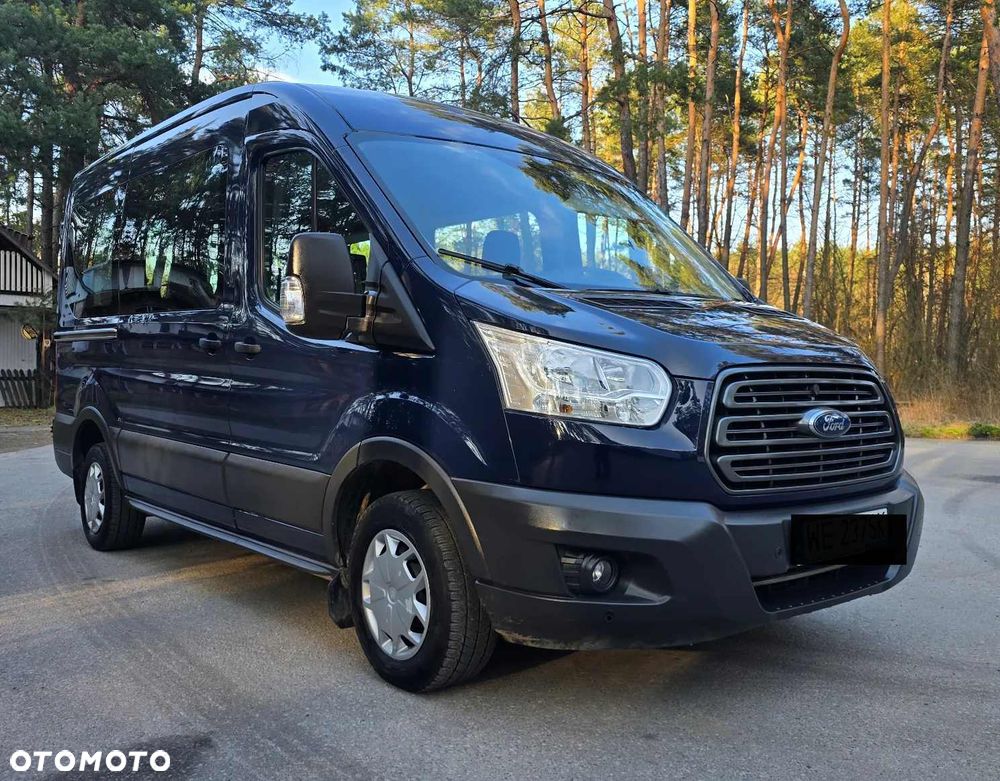 Ford Transit Custom Kombi 310 L2H2 Trend - 2
