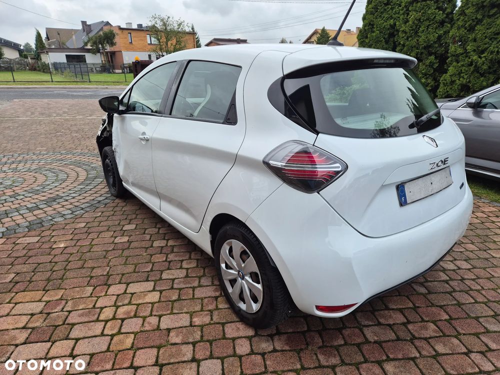 Renault Zoe (mit Batterie) Z.E 50 LIFE - 7