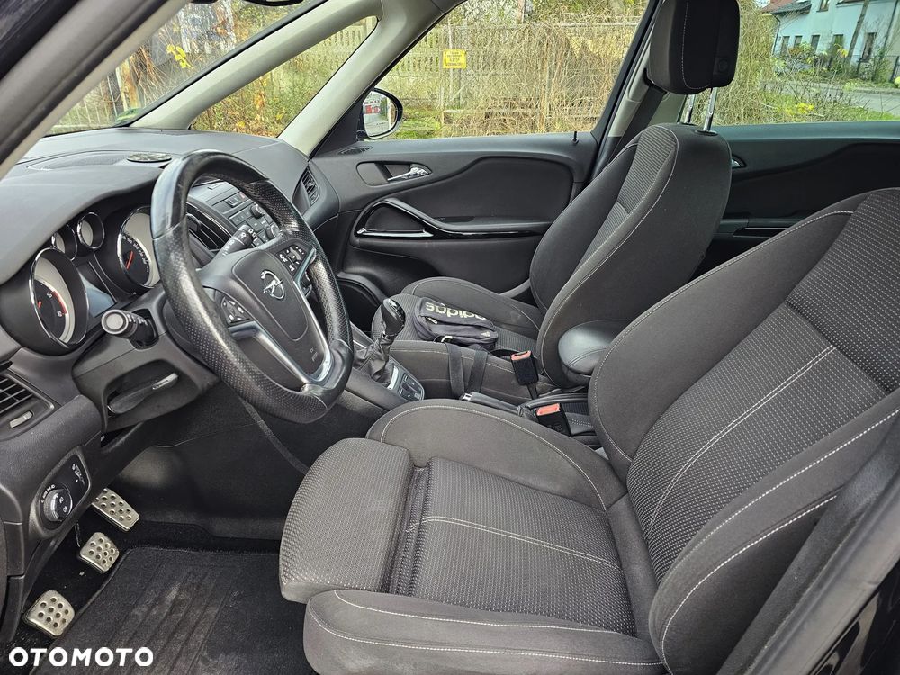 Opel Zafira 2.0 CDTI Enjoy - 17
