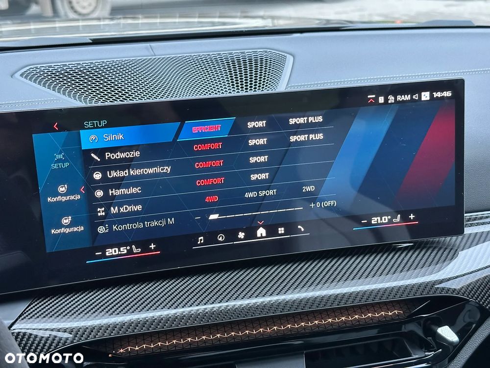 BMW M3 Competition M xDrive - 23