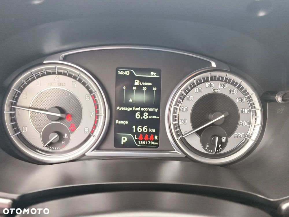 Suzuki Vitara 1.4 Boosterjet Premium 2WD - 14