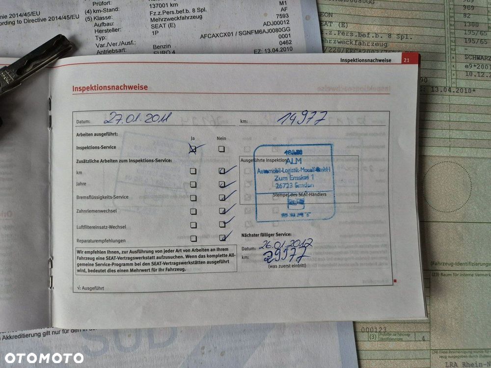 Seat Leon 1.4 TSI Style Copa - 30