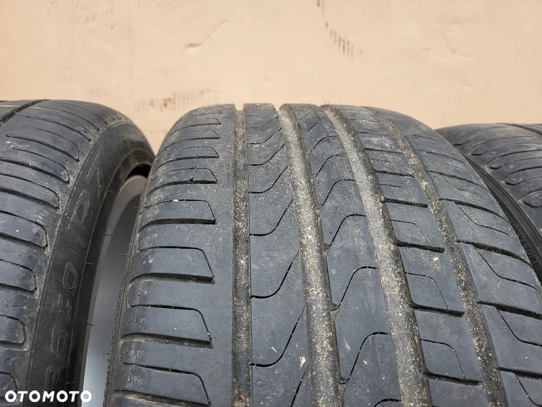 FELGI KOLA 8.5X18 5X112 AUDI 8W0601025BG - 16