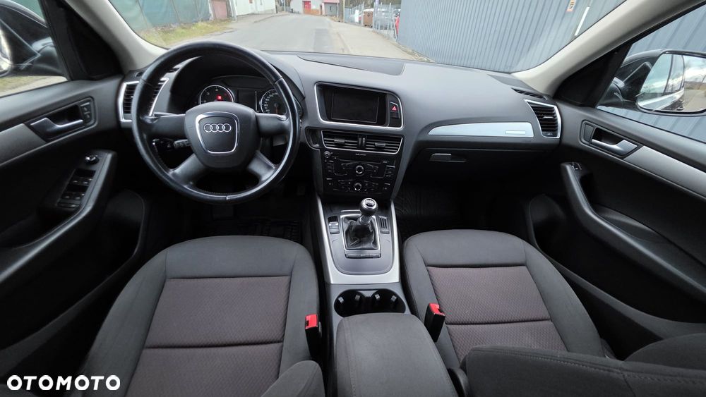 Audi Q5 2.0 TDI Quattro - 10