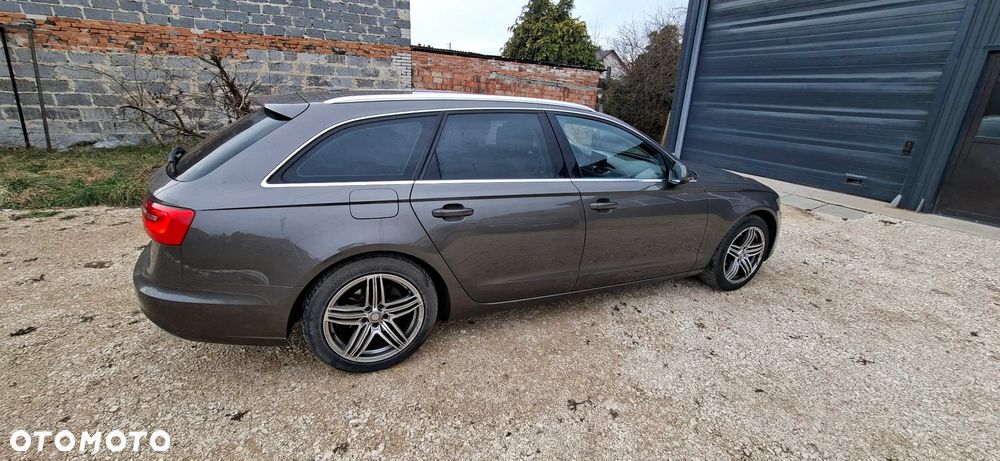 Audi A6 Avant 2.0 TDI Multitronic - 4
