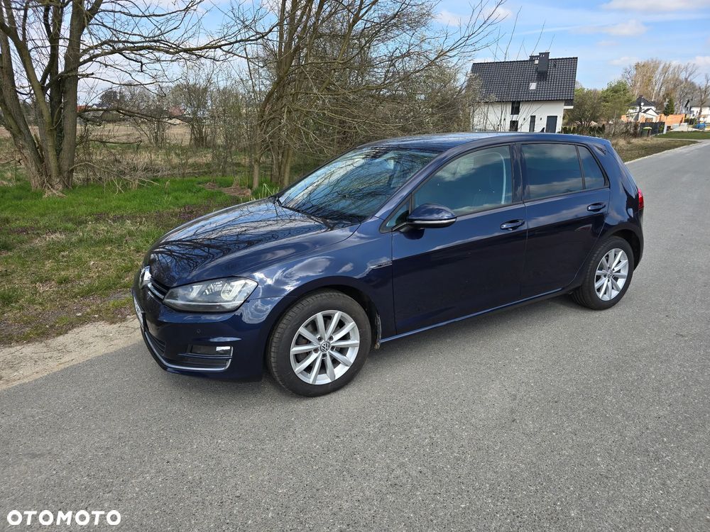 Volkswagen Golf 1.4 TSI BlueMotion Technology Lounge - 17