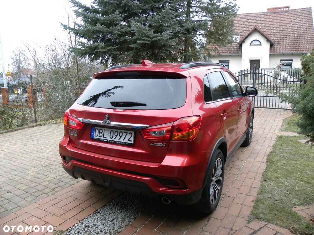 Mitsubishi ASX 1.6 2WD Edition 100+ - 11