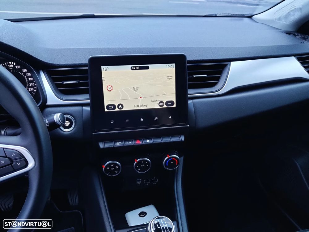 Renault Captur 1.0 TCe Equilibre - 16