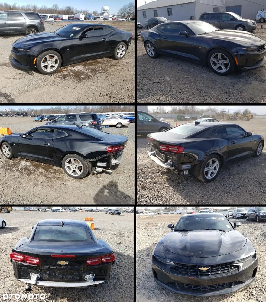 Chevrolet Camaro 2.0 - 27