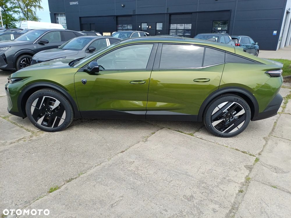 Peugeot 408 1.2 PureTech mHEV GT Exclusive S&S e-DSC6 - 2