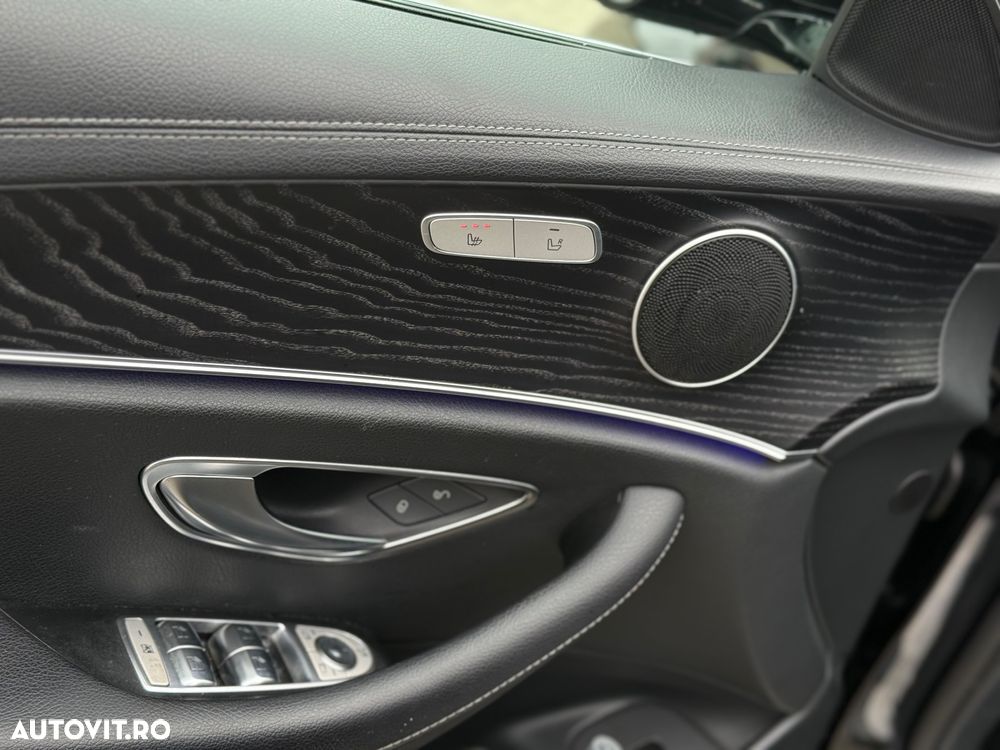 Mercedes-Benz E 220 d 4Matic T 9G-TRONIC Avantgarde - 21