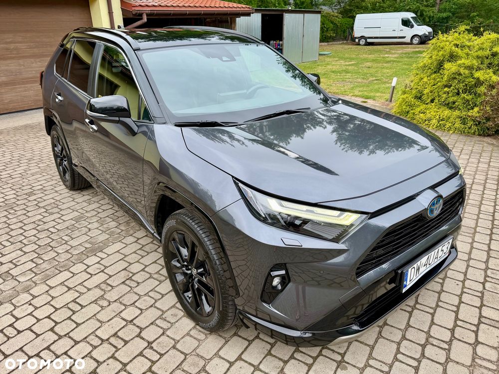 Toyota RAV4 2.5 Hybrid Selection 4x4 - 1