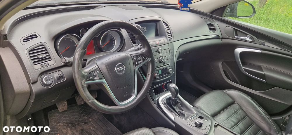 Opel Insignia 2.0 CDTI EcoFLEX Cosmo - 5