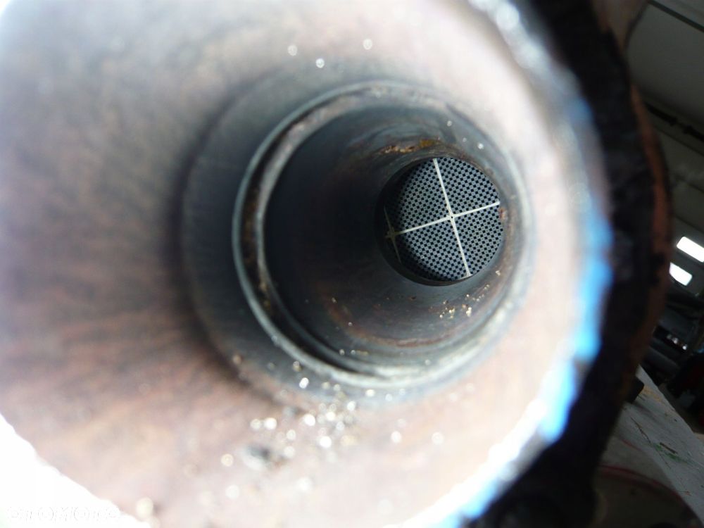chevrolet captiva opel antara 2.0 d katalizator filtr cząstek stałych dpf - 3