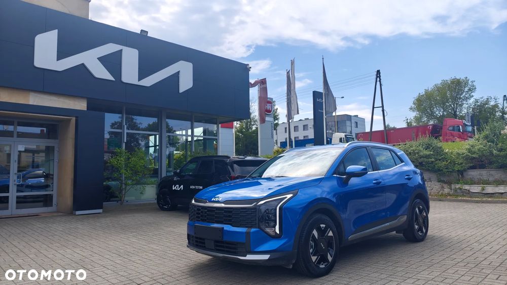 Kia Sportage 1.6 T-GDI M 2WD DCT - 1