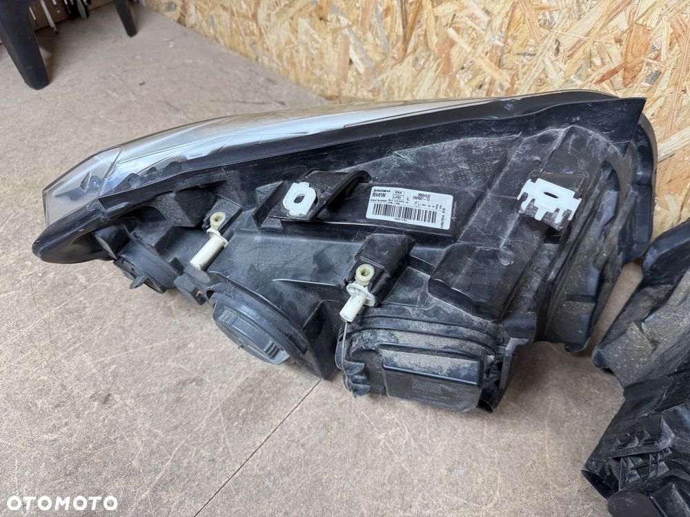 LAMPY LEWA PRAWA ZWYKŁA KOMPLET BMW X1 E84 2990001 2990002 - 9