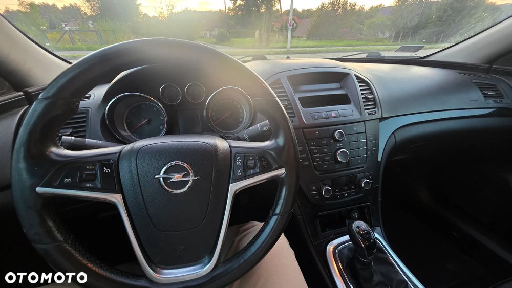 Opel Insignia 2.0 CDTI Cosmo - 23