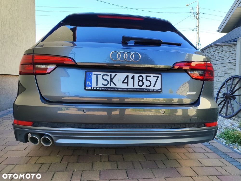 Audi A4 Avant 2.0 TDI ultra S tronic design - 5