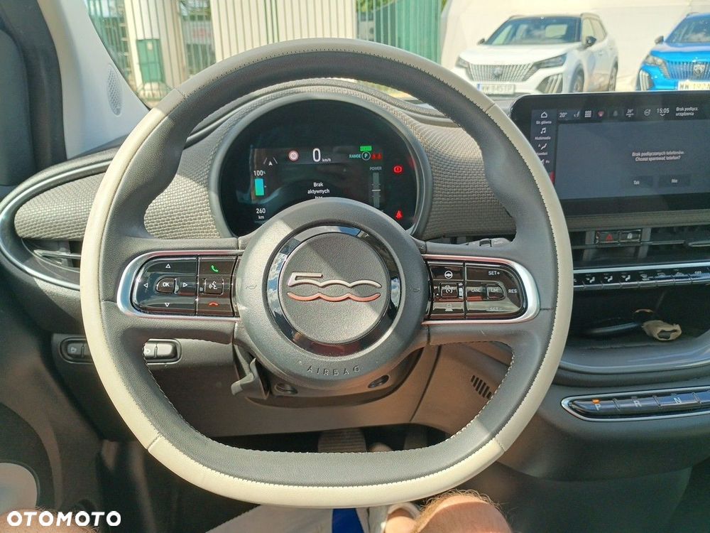 Fiat 500e - 20