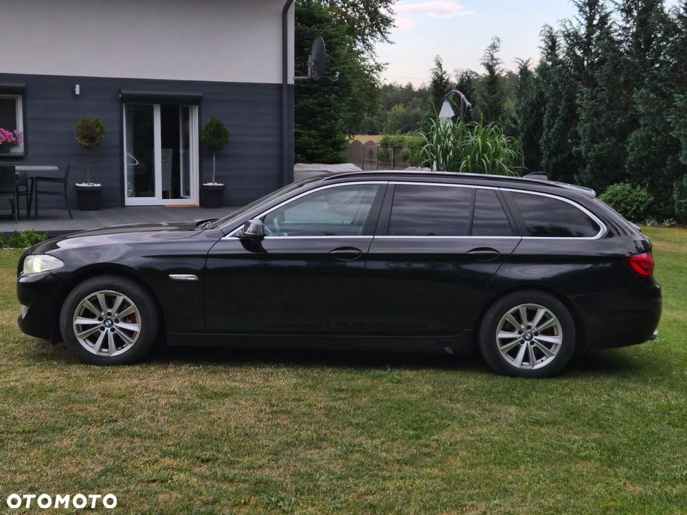 BMW Seria 5 520d - 5
