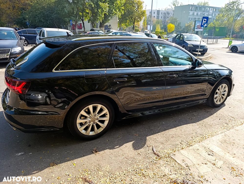 Audi A6 Limuzina - 2