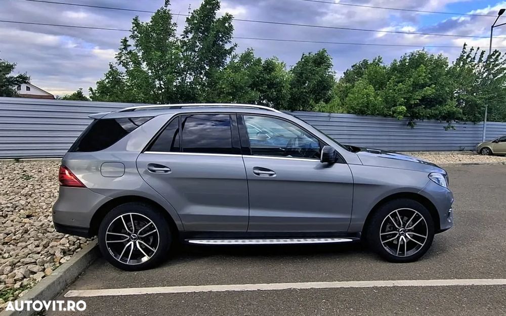 Mercedes-Benz GLE 250 d 4MATIC 9G-TRONIC - 6