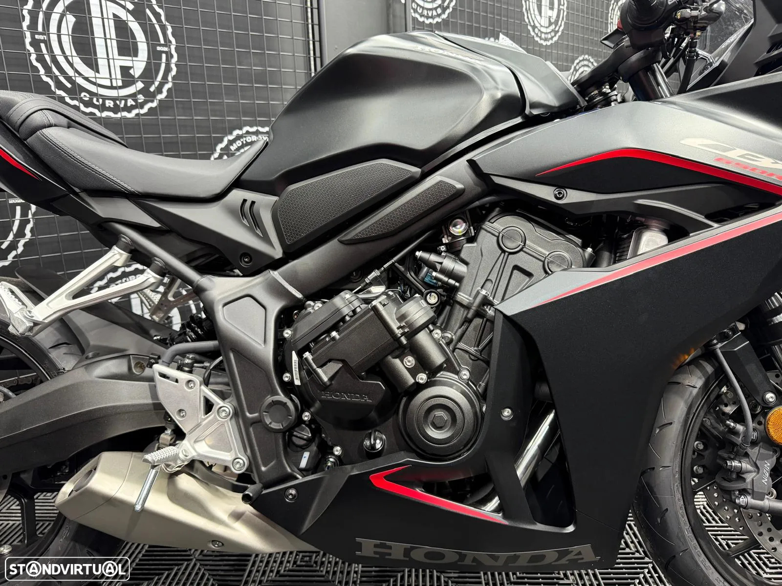Honda CBR 650R E-CLUTCH - 7