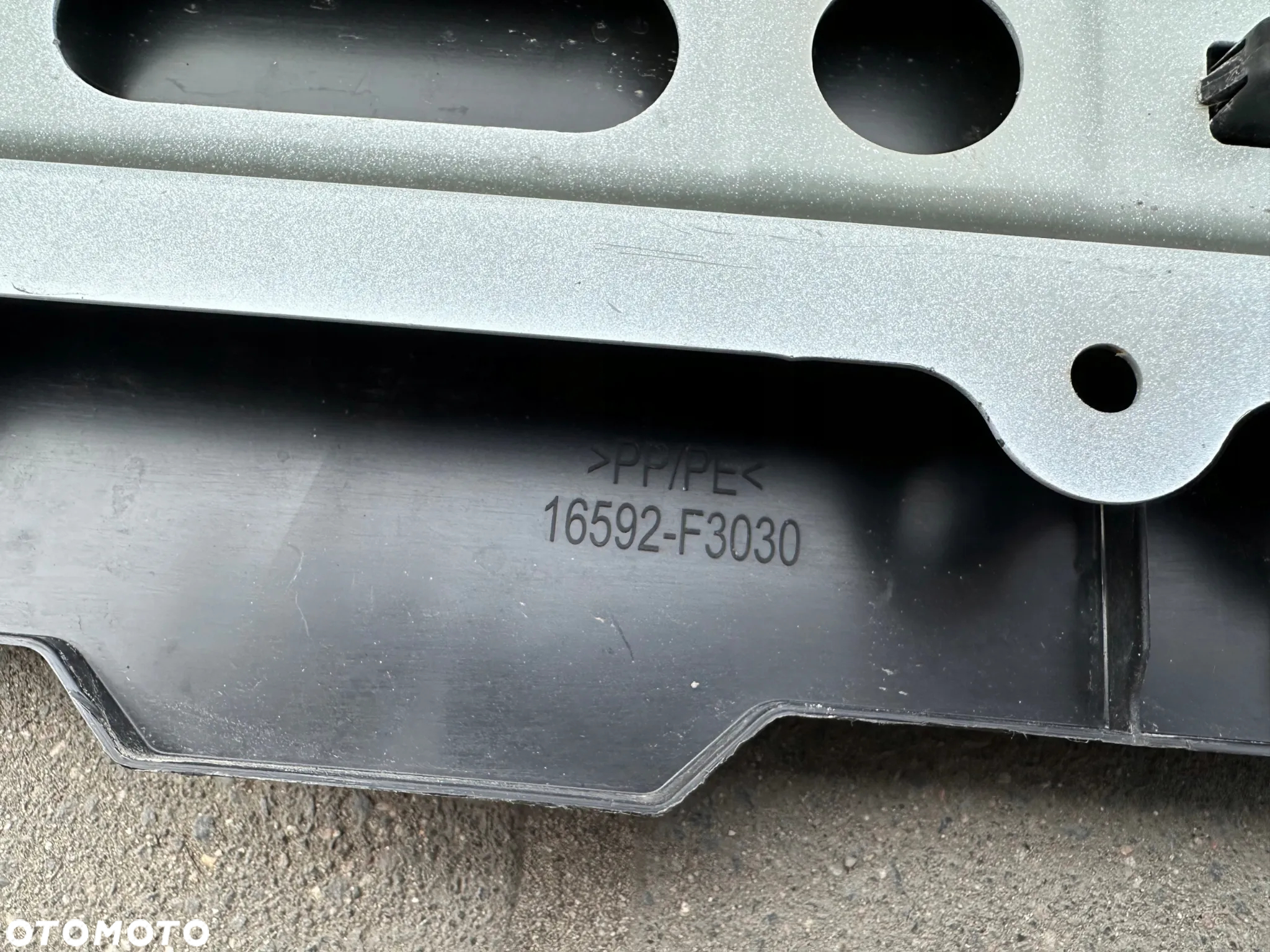 TOYOTA YARIS CROSS 1.5 HYBRID BELKA DOLNA WZMOCNIENIA KIEROWNICA WLOTU - 3