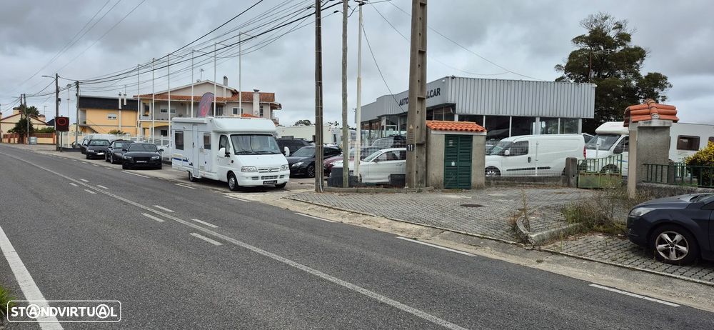 Burstner A535-2 CITROEN JUMPER 2.8 HDI  - BURSTNER - 4 LUGARES - 4 DORMIDAS - 3