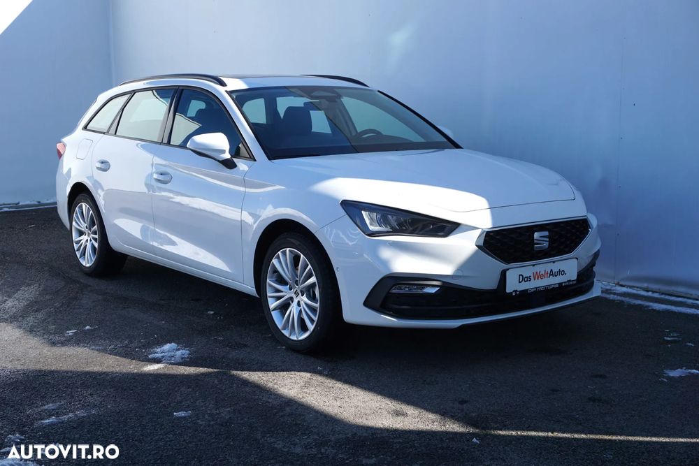 Seat Leon 1.5 eTSI mHEV DSG7 Style - 7