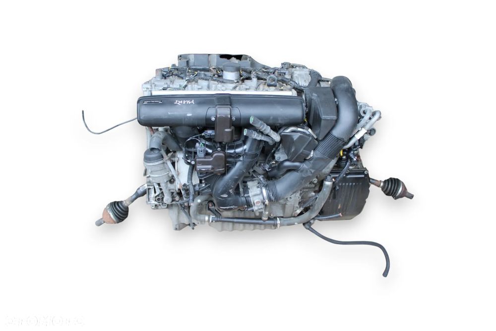 SILNIK 3.2 B6324S + SKRZYNIA AUTOMAT TF-80SC AWD 4X4 / VOLVO XC60 2011 - 3