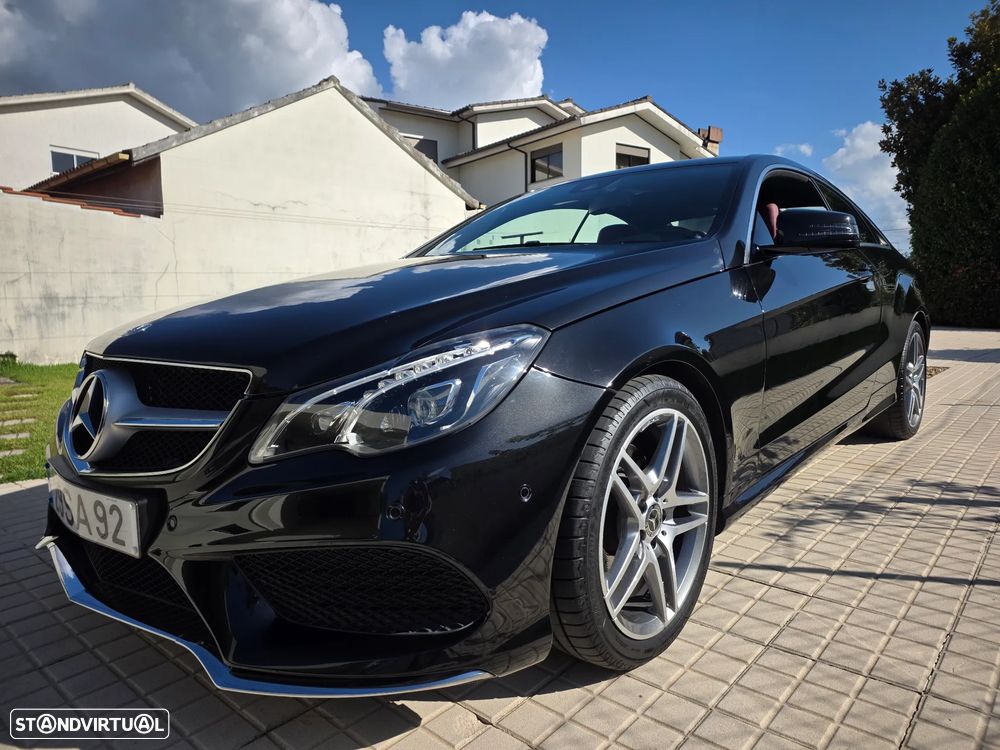 Mercedes-Benz E 250 d Auto - 13