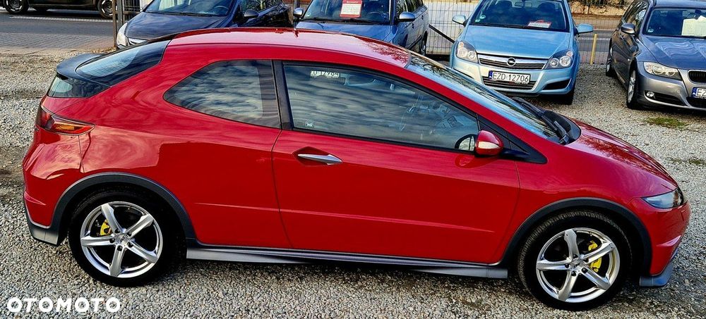 Honda Civic 1.8i-VTEC Type S - 5