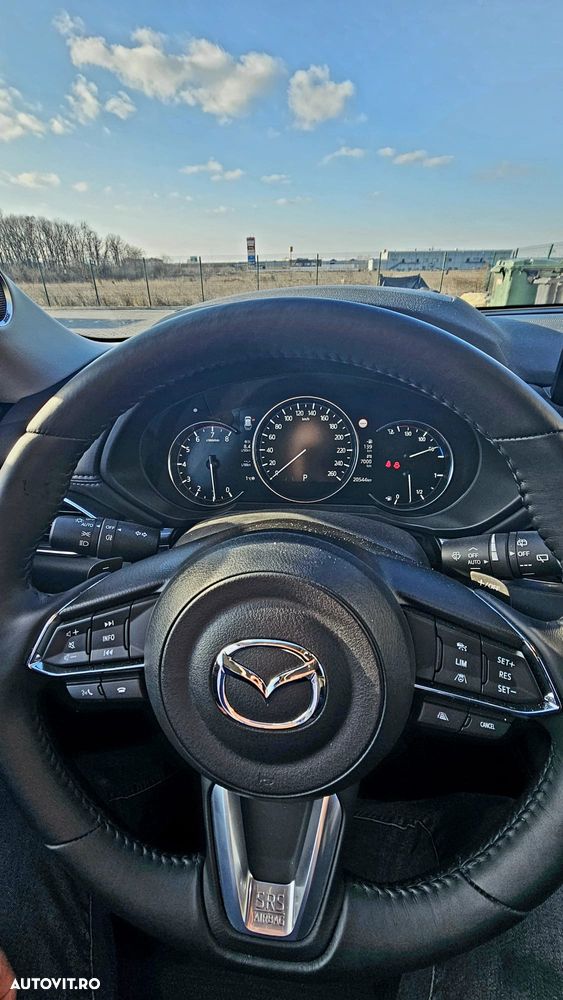 Mazda CX-5 e-SKYACTIV G194 AT MHEV Exclusive-Line - 15