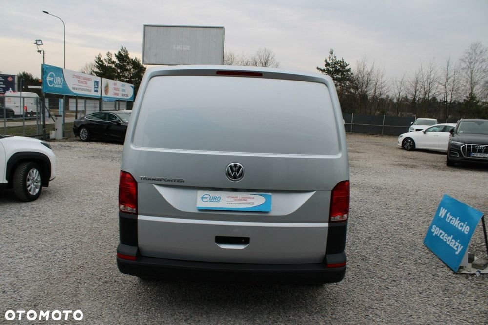 Volkswagen Transporter - 8