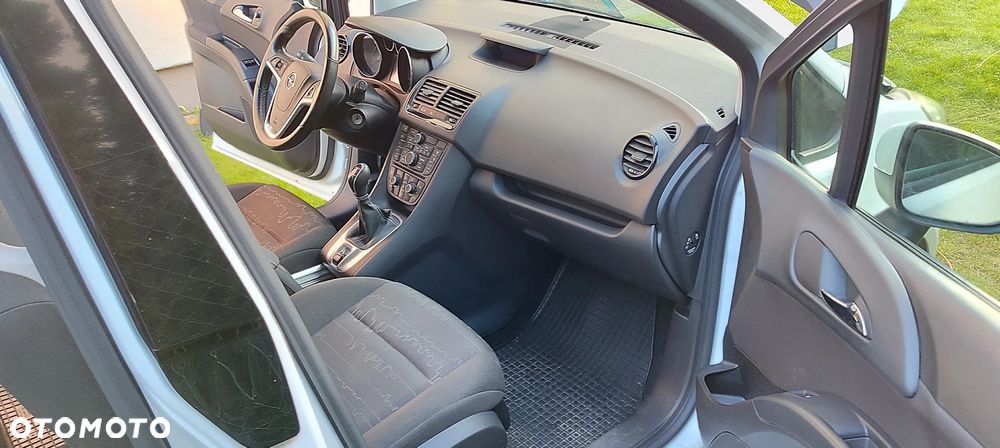 Opel Meriva 1.6 CDTI Enjoy S&S - 17