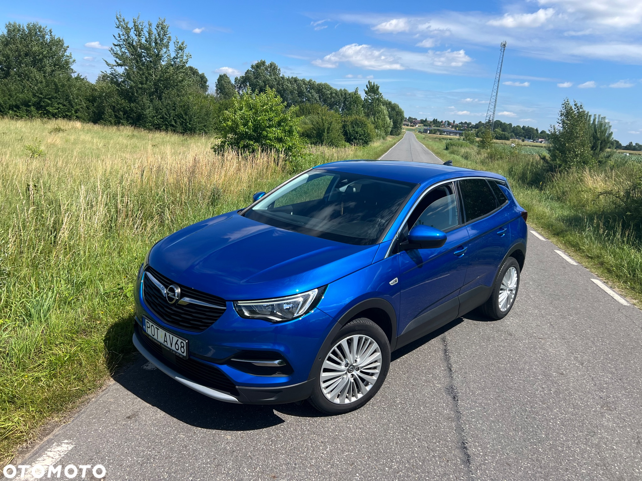 Opel Grandland X 1.2 Start/Stop Automatik Business Edition - 2