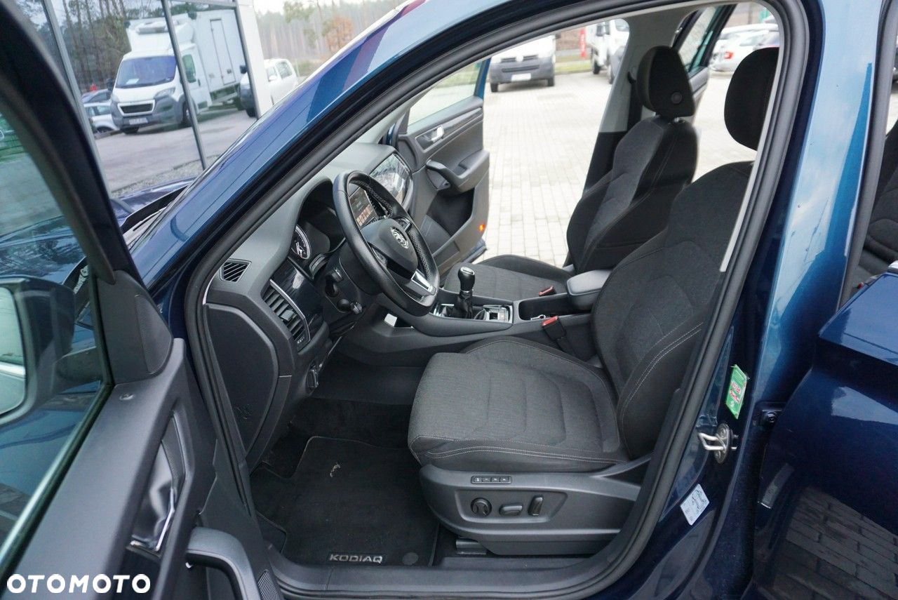 Skoda Kodiaq 1.5 TSI ACT 4x2 Style - 12