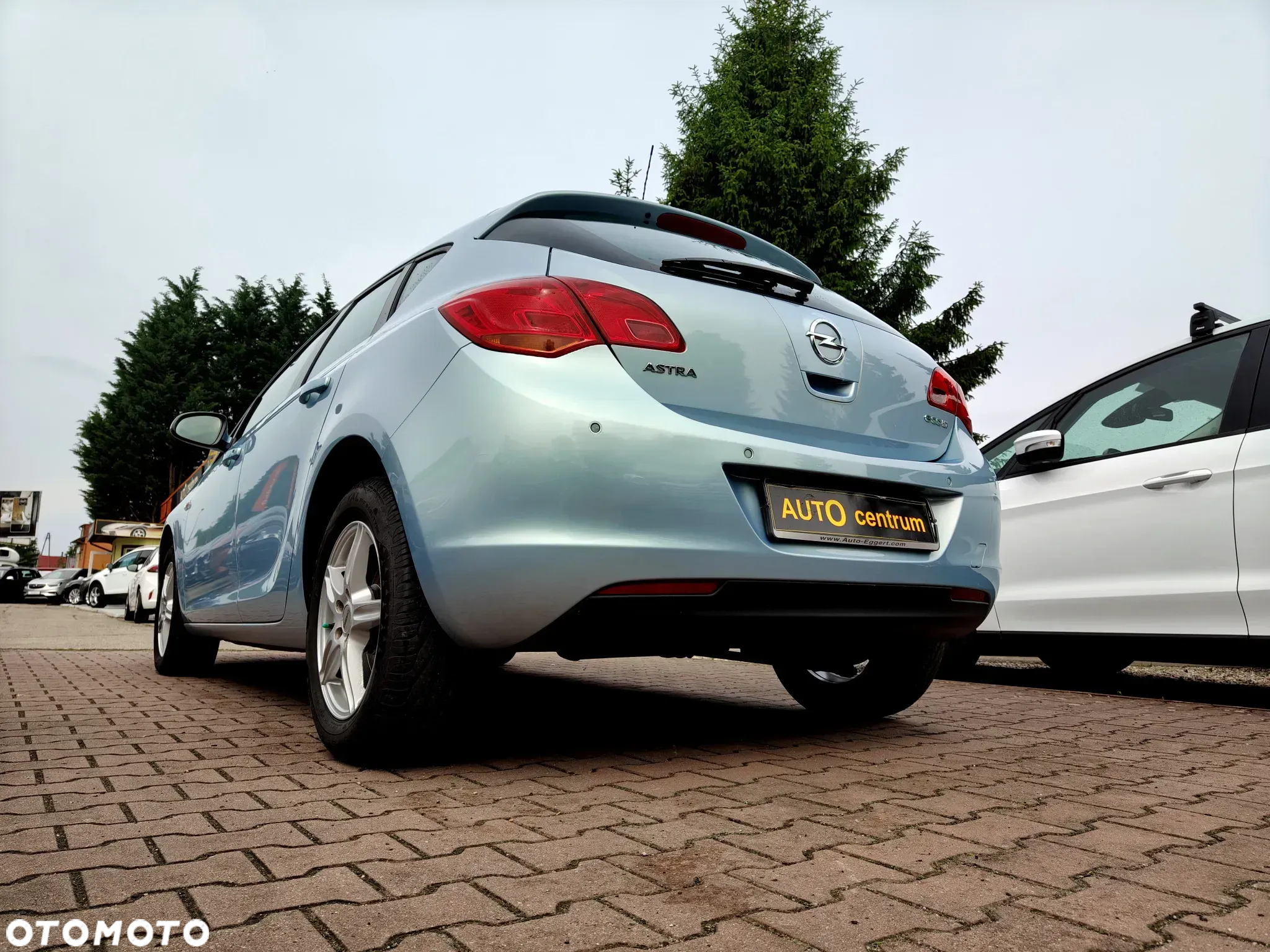 Opel Astra 1.4 Active - 14