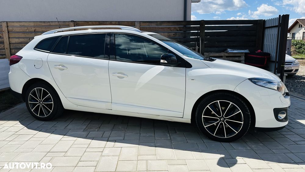 Renault Megane dCi 110 FAP EDC Bose Edition - 3