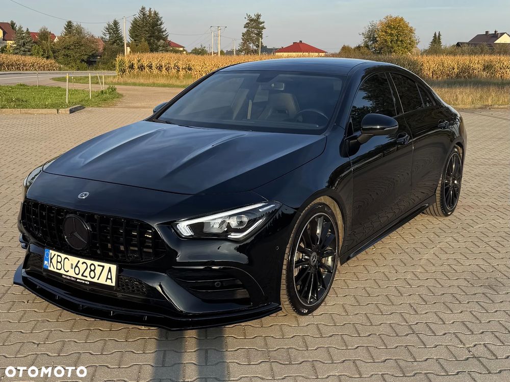 Mercedes-Benz Cla 2023 photo 3
