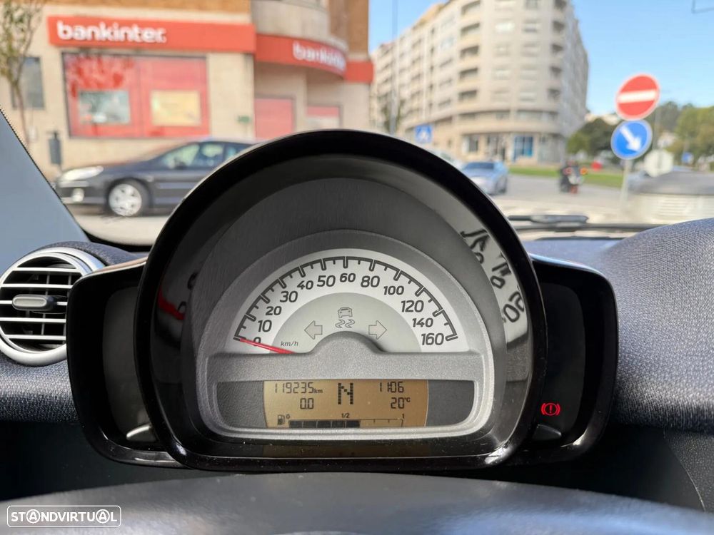 Smart ForTwo Coupé 1.0 mhd Passion 71 - 13