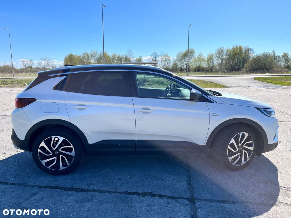 Opel Grandland X 1.6 T Elite S&S - 6