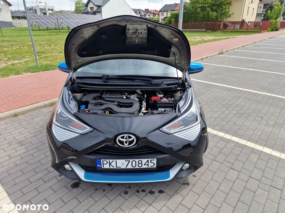 Toyota Aygo 1.0 VVT-i Black Edition - 23