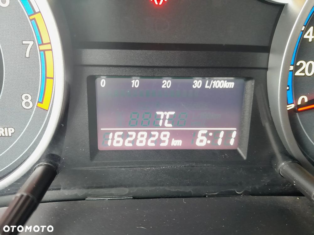 Suzuki SX4 1.6 VVT 4x2 Comfort - 16
